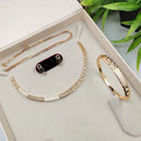 Aamrapali Luxe Austrian Stone Designer Combo Set