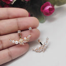Aamrapali Fancy Austrian Stone Studs Earrings