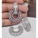 Aamrapali Luxury American Diamond Designer Dangler Earrings