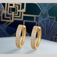 Aamrapali Fancy Austrian Stone Studs Earrings