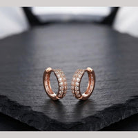 Aamrapali Fancy Austrian Stone Studs Earrings