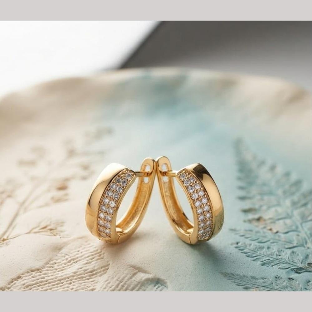 Aamrapali Fancy Austrian Stone Studs Earrings