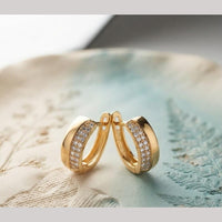 Aamrapali Fancy Austrian Stone Studs Earrings
