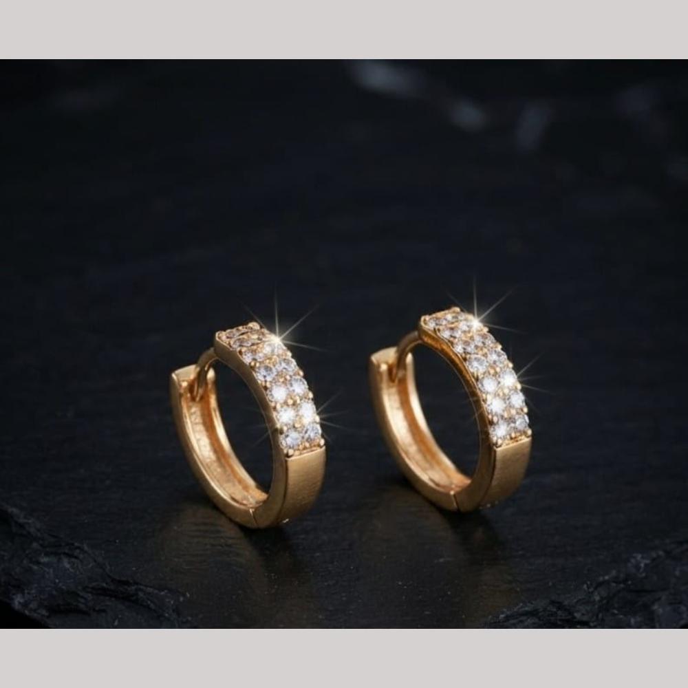 Aamrapali Fancy Austrian Stone Studs Earrings