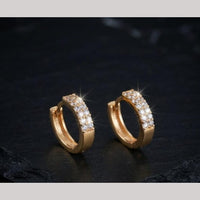 Aamrapali Fancy Austrian Stone Studs Earrings