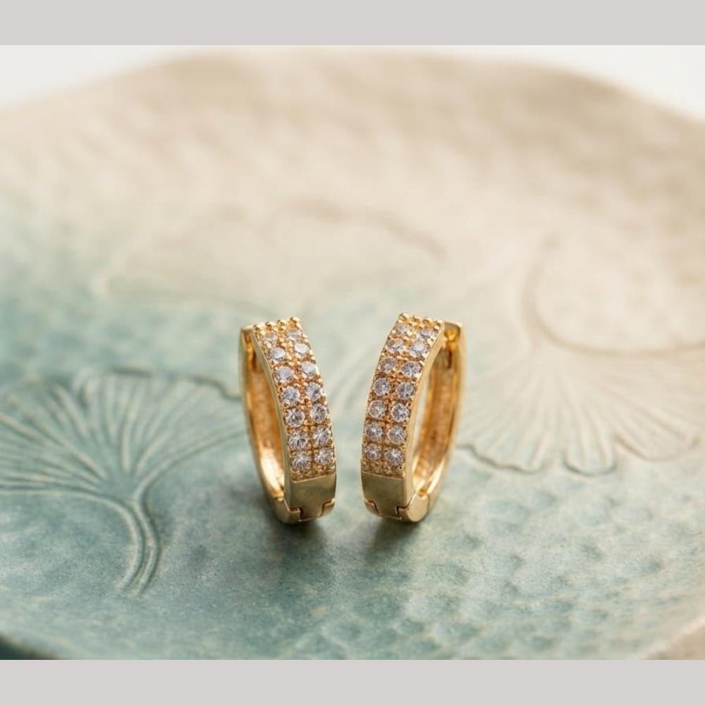 Aamrapali Fancy Austrian Stone Studs Earrings