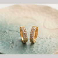 Aamrapali Fancy Austrian Stone Studs Earrings