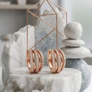 Aamrapali Fancy Austrian Stone Studs Earrings