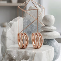 Aamrapali Fancy Austrian Stone Studs Earrings