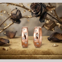 Aamrapali Fancy Austrian Stone Studs Earrings