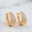 Aamrapali Fancy Austrian Stone Studs Earrings