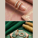 Aamrapali Fancy Austrian Stone Studs Earrings