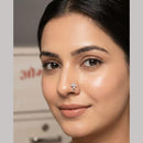 Aamrapali Stylish Austrian Stone Designer Nose Pin