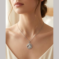 Aamrapali Twilight Shine Austrian Stone Chain Pendent