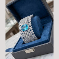 Aamrapali Royal American Diamond Bracelet
