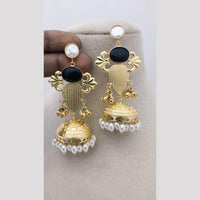 Marudhar Creations Royal Filigree Jhumka Ensemble
