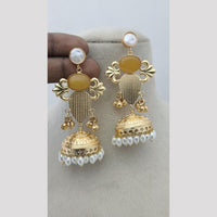 Marudhar Creations Royal Filigree Jhumka Ensemble