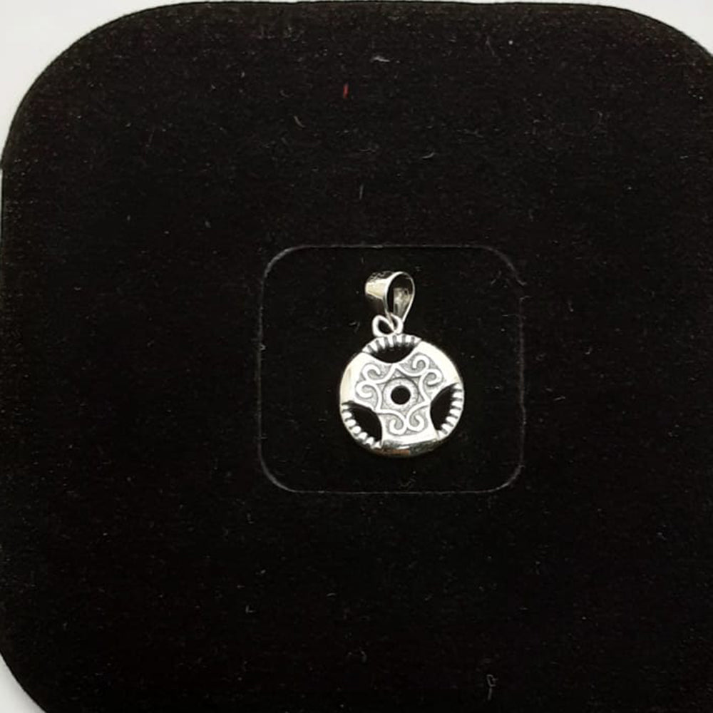 Runa Works 925 Sterling Silver Pendant