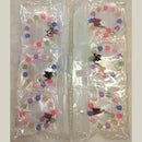 Abhinandan Multi Color Beads Bracelet
