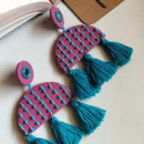 Handmade For Her  Handmade Dangler Earrings