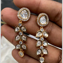 Amoliya Jewels Classic Ethnic Dangler Earrings