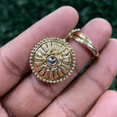 Amoliya Jewels Elegant Pota Stone Designer Ring