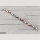 Rajwadi Collection Premium Polki Kundan And Pearl Matha Patti Headpiece (Sheeshphool)