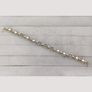 Rajwadi Collection Premium Polki Kundan And Pearl Matha Patti Headpiece (Sheeshphool)