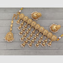 Rajwadi Collection Austrian Stone Designer Necklace Set