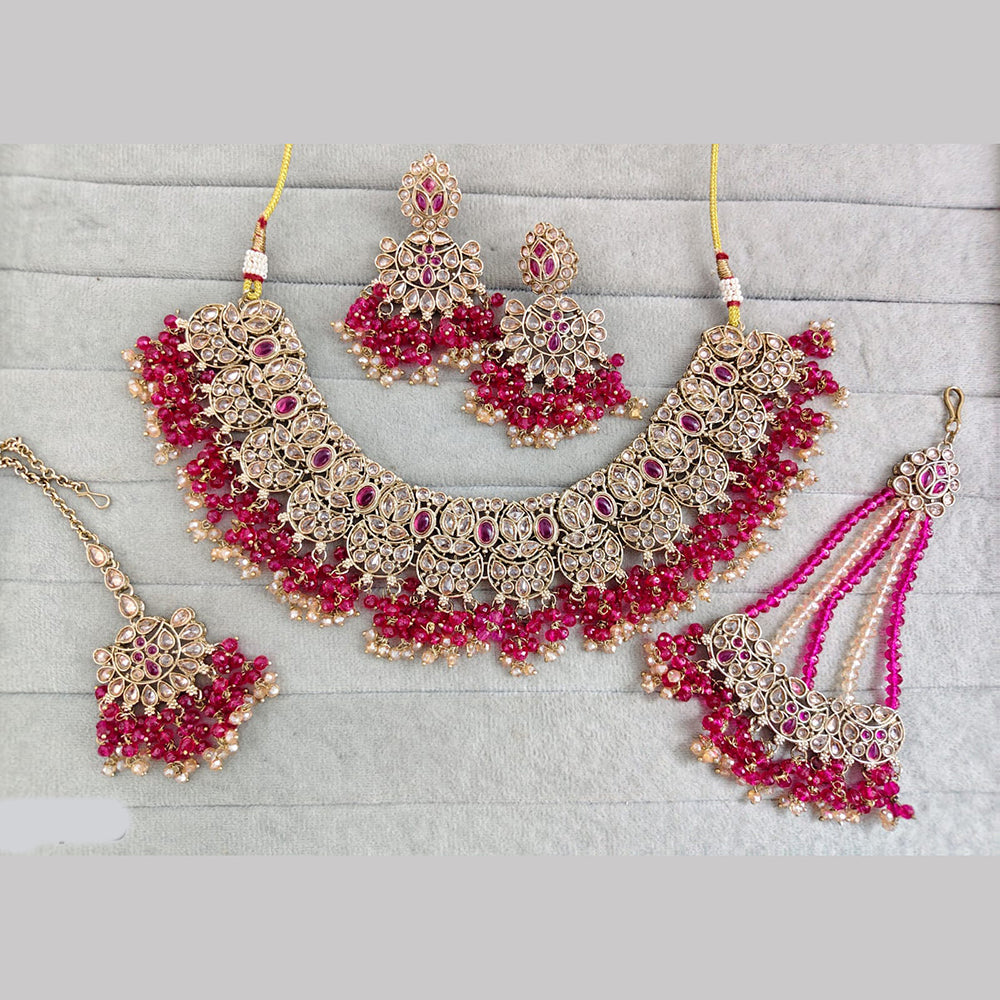 Dark Pink