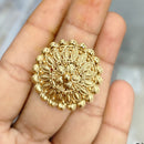 Rajwadi Collection Antique Finish Finger Ring