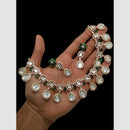 Maharani Jewels  Bold in Bling Crystal And Austrain Stone Necklace Set 
