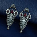 Maharani Jewels Oxidised Ethnic Dangler Earirngs For Women Perfect For Navratri