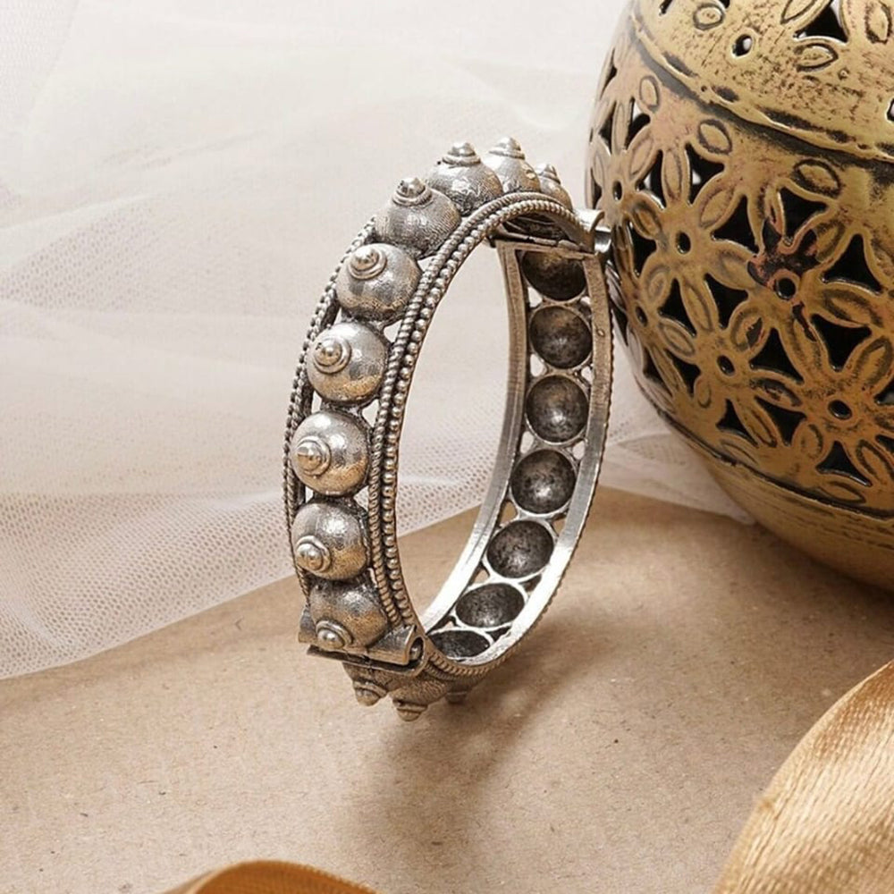 Maharani Jewels Stylish Oxidised Kada For Navratri And Garba Night