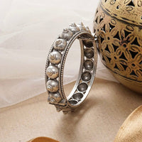 Maharani Jewels Stylish Oxidised Kada For Navratri And Garba Night