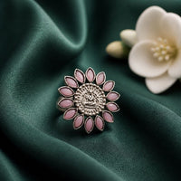 Maharani Jewels Royal Elegance Pota Stone Ring