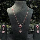 Royal Kundan Jewellery Gold Plated Finish Designer Polki Kundan Necklace Set