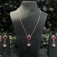 Royal Kundan Jewellery Gold Plated Finish Designer Polki Kundan Necklace Set