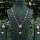 Royal Kundan Jewellery Gold Plated Finish Designer Polki Kundan Necklace Set