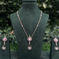 Royal Kundan Jewellery Gold Plated Finish Designer Polki Kundan Necklace Set