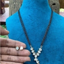 Royal Kundan Jewellery Polki Kundan Stone Designer Mangalsutra