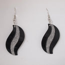 Hania Jewels Silver Plated Dangler Earrings