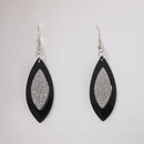 Hania Jewels Silver Plated Dangler Earrings