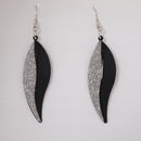 Hania Jewels Silver Plated Dangler Earrings