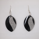 Hania Jewels Silver Plated Dangler Earrings