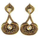Hania Jewels Gold Plated Dangler Earrings