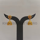 Dariyalal Sales Gold Plated Jhumki Earrings