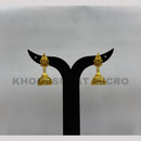 Dariyalal Sales And Pearl Jhumki Earrings