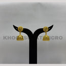 Dariyalal Sales And Pearl Jhumki Earrings