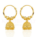 Dariyalal Sales Pearl Jhumki Earrings